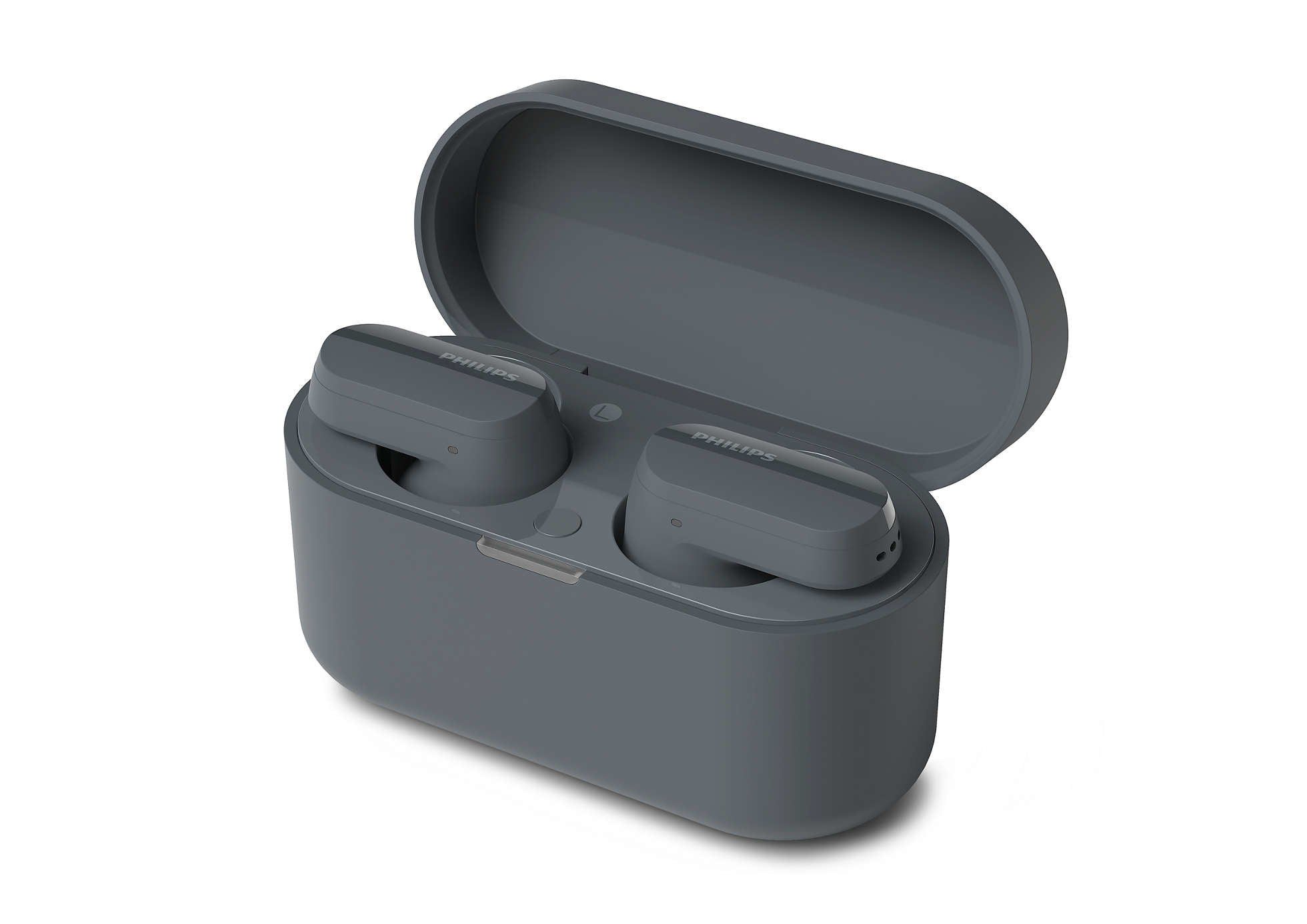 Philips TAT3508BK/00 headphones/headset True Wireless Stereo (TWS) In-ear Calls/Music Bluetooth Black TAT3508BK/00