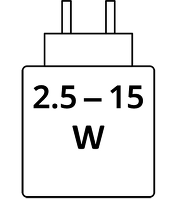 Philips SHC5200/10 headphones/headset Wired & Wireless Head-band Music Black SHC5200/10