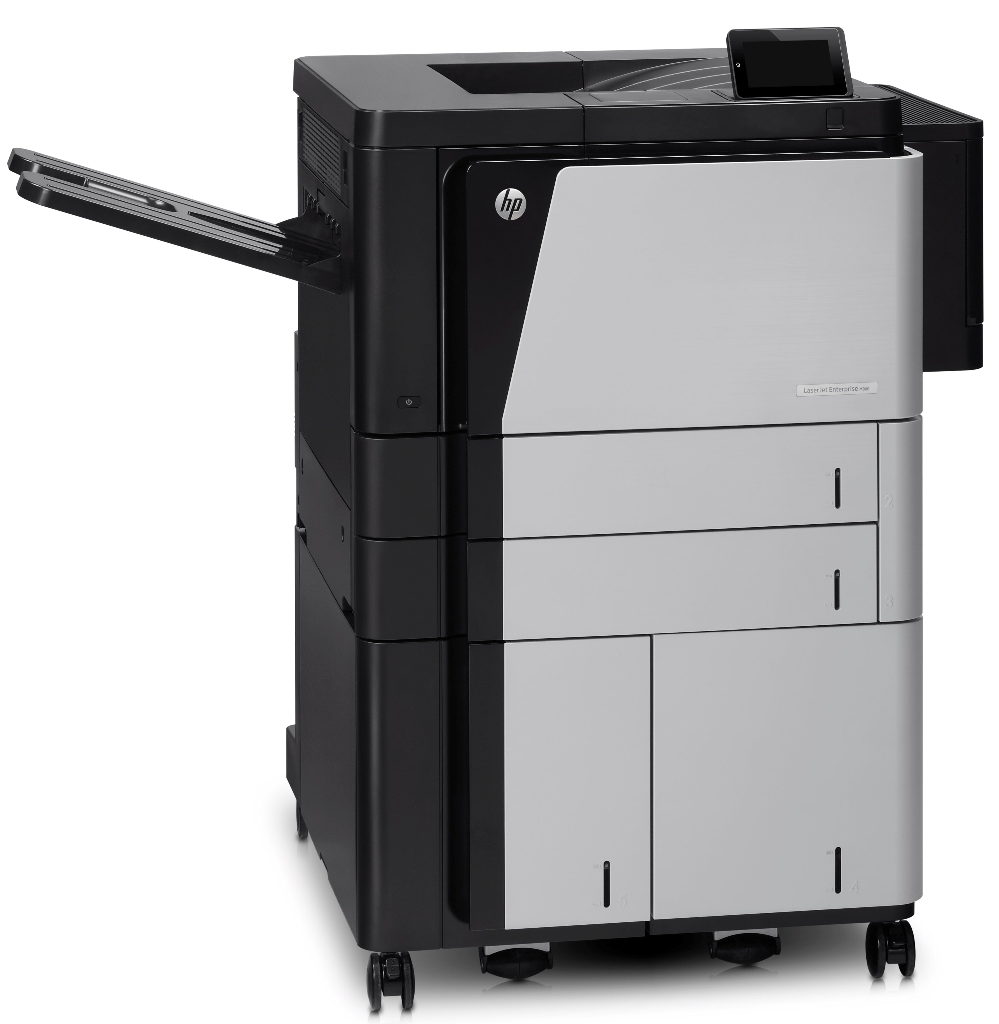HP LaserJet Enterprise M806x+ Printer CZ245A#B19