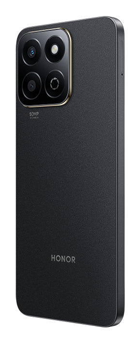 Honor N Series 200 Smart 17.3 cm (6.8") Dual SIM Android 14 5G USB Type-C 4 GB 256 GB 5200 mAh Black 5109BJQG