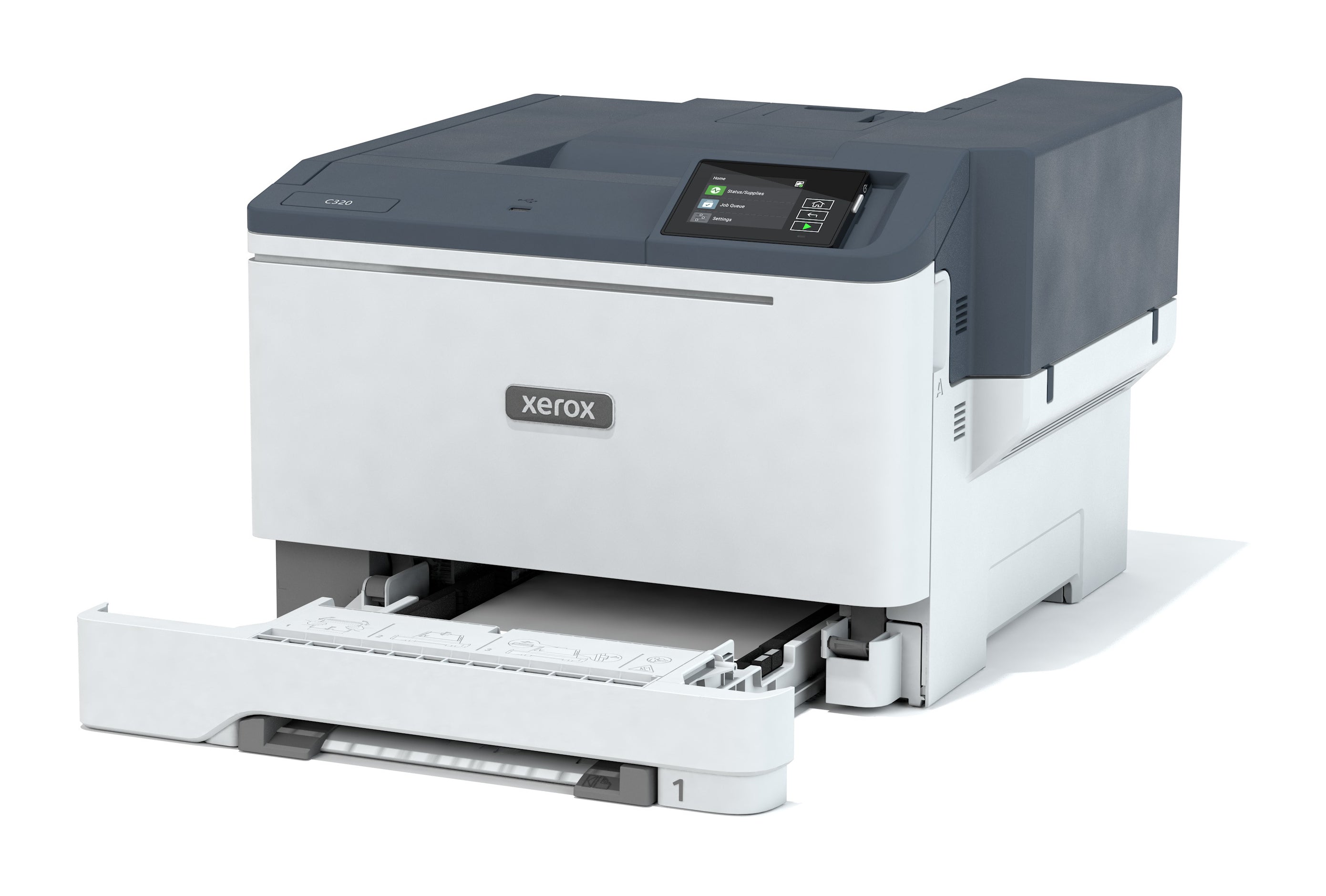 C320V - Laser printer - Color - 33 ppm - WiFi C320V_DNI
