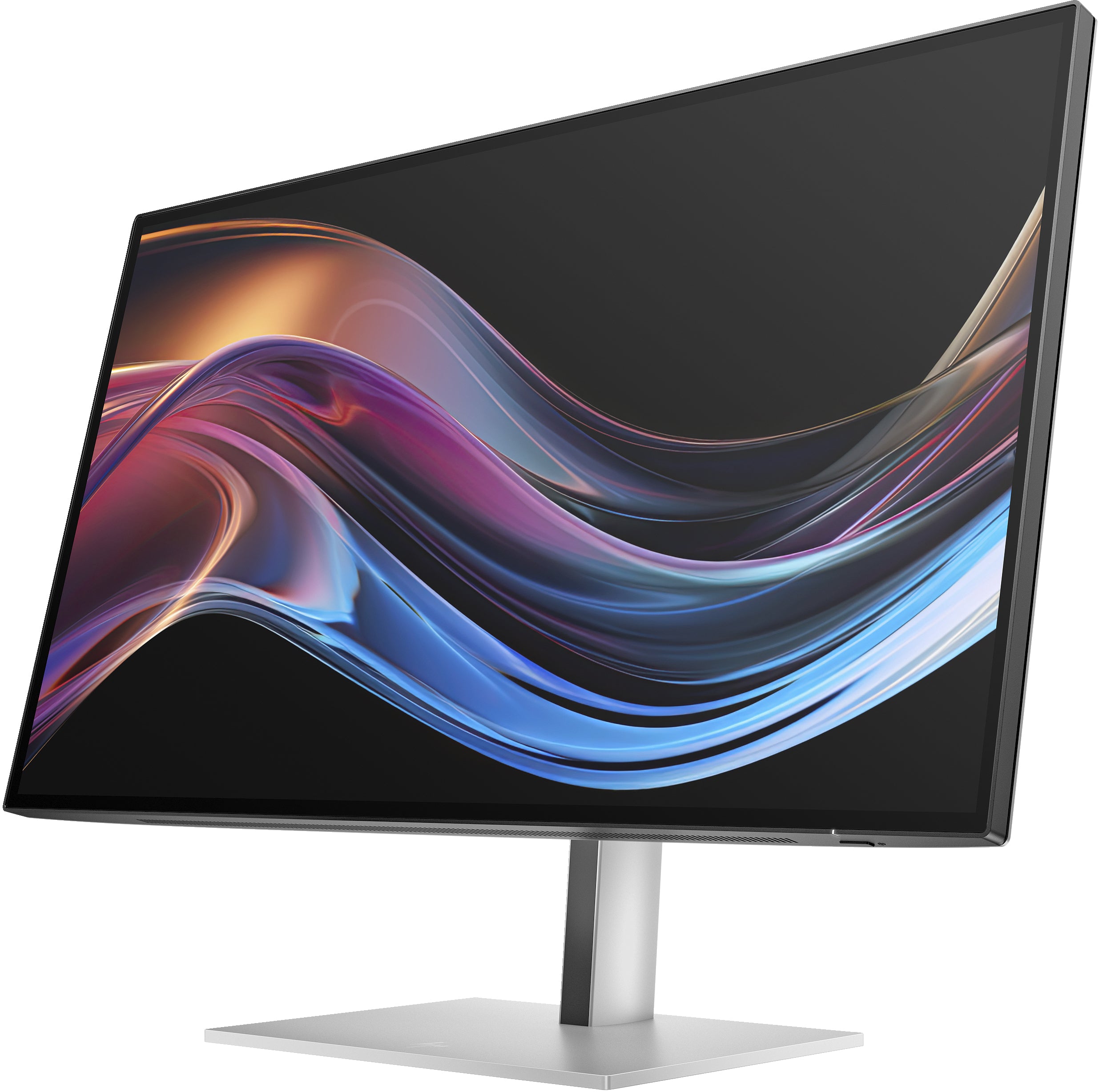 Series 7 Pro (727hp) - 27 inch - 4K Ultra HD IPS Black LED Monitor - 3840x2160 - Thunderbolt 4 - Pivot / HAS / RJ45 / USB-C 8J9G2AA#ABB