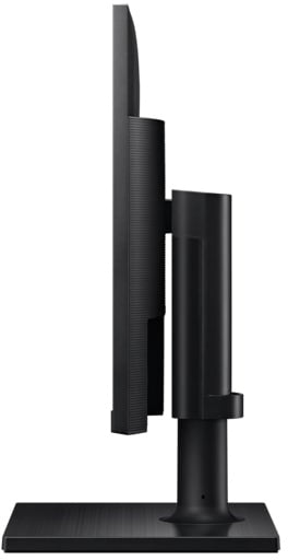 T45F - 22 inch - Full HD IPS LED Monitor - 1920x1080 - Pivot / HAS [NEW OPEN BOX] LF22T450FQRXEN-NOB