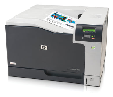 HP Color LaserJet Professional CP5225 CE710A – 20 ppm Color / A3 Laser, Black/Grey