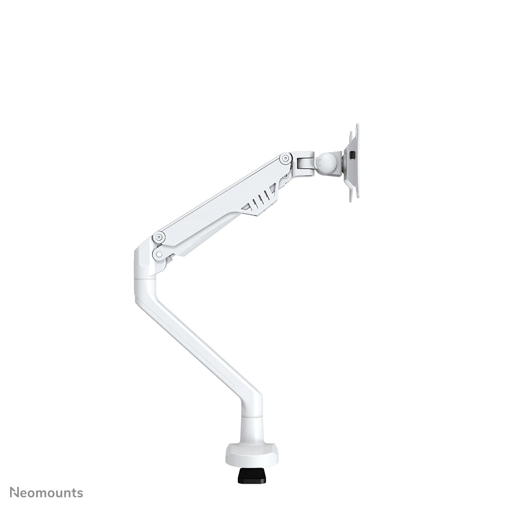 Neomounts FPMA-D750WHITE2 Monitor arm 10-32" - gas spring - Topfix - 180°-stop FPMA-D750WHITE2