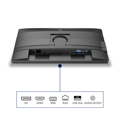 PHILIPS Business Monitor 24B2N4200/00 24" FHD 120Hz USB 2x2W