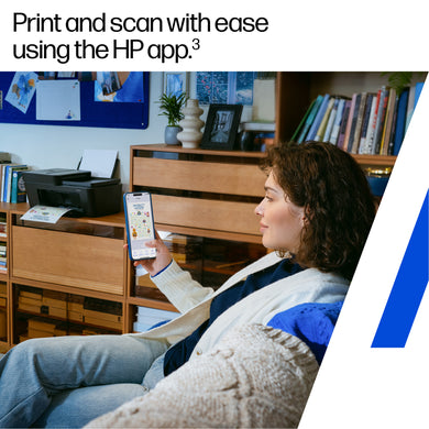 HP DeskJet 4330 AiO AJ4X9B - All-in-One Printer with Wi-Fi