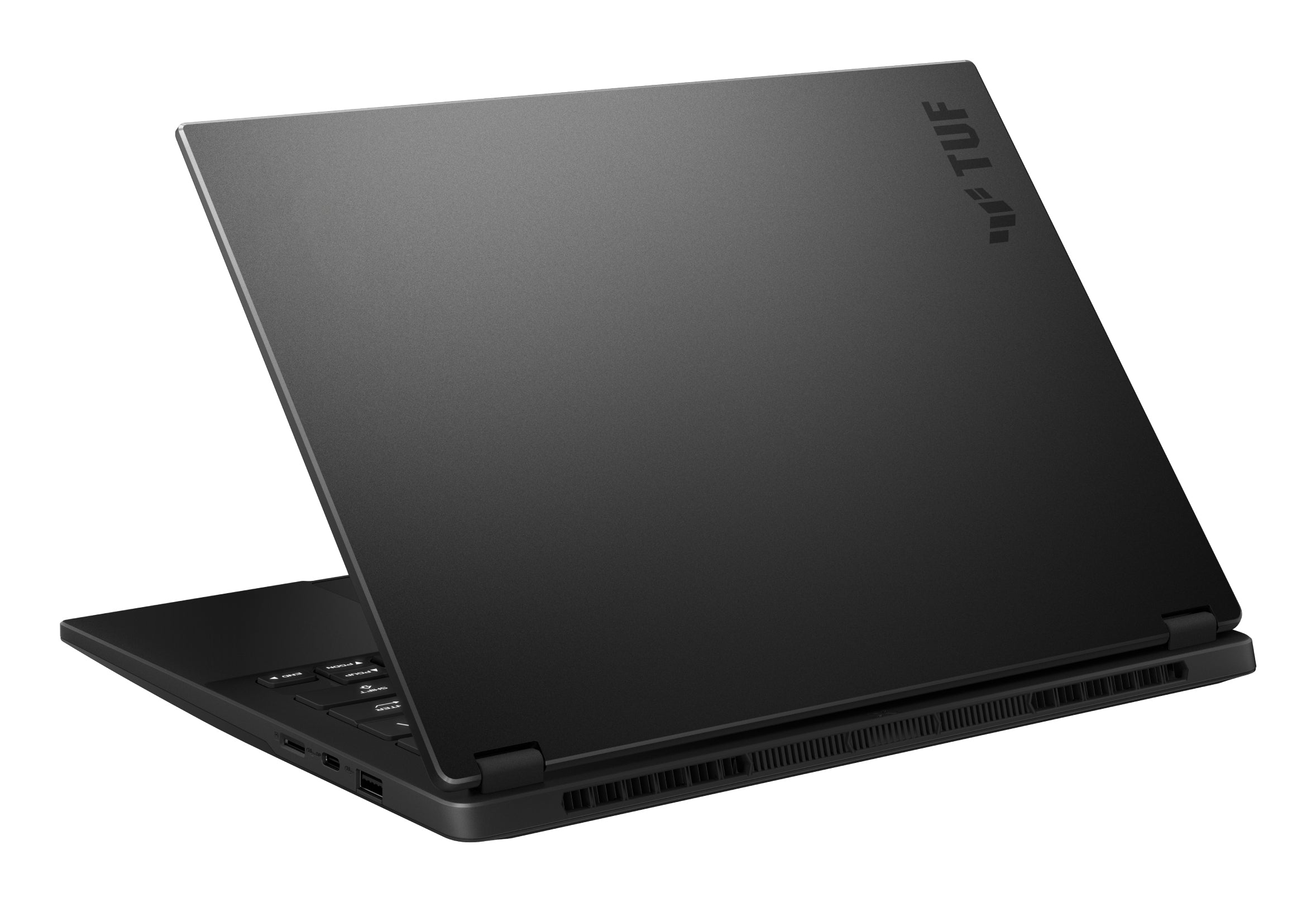 ASUS TUF Gaming A14 FA401WV-RG010W AMD Ryzen AI 9 HX 370 Laptop 35.6 cm (14") WQXGA 32 GB LPDDR5x-SDRAM 1 TB SSD NVIDIA GeForce RTX 4060 Wi-Fi 6E (802.11ax) Windows 11 Home Grey 90NR0J41-M000N0