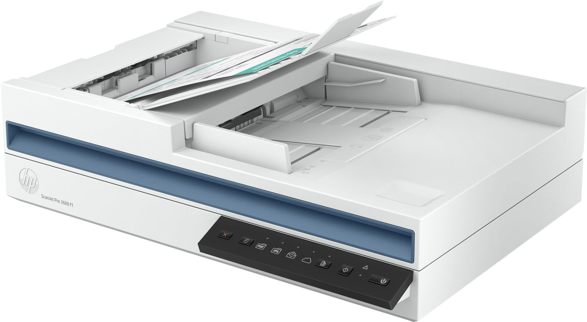 HP ScanJet Pro 3600 f1 20G06A – Fast A4 Duplex ADF Scanner 1200 dpi