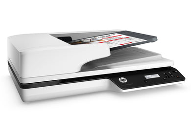 HP Scanjet Pro 3500 f1 Flatbed - /ADF - scanner 1200 x 1200 DPI A4 Grijs L2741AB19 - Compridis