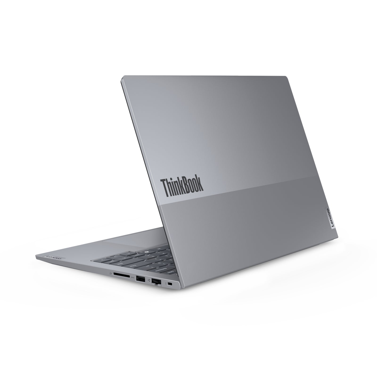 ThinkBook 14 G7 ARP - 14 inch - AMD Ryzen 5 7535HS - 16GB RAM - 512GB SSD - Windows 11 Pro - Compridis