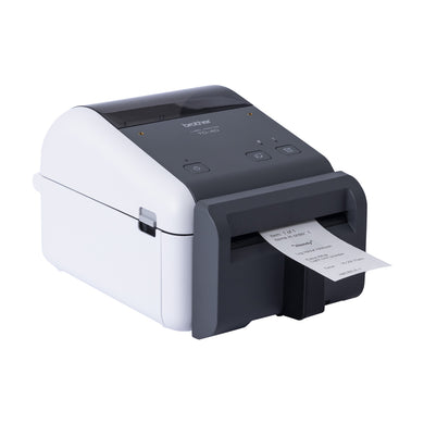 Brother TD-4420DNFC label printer Direct thermal 203 x 203 DPI 203 mm/sec Wired Ethernet LAN TD4420DNFC