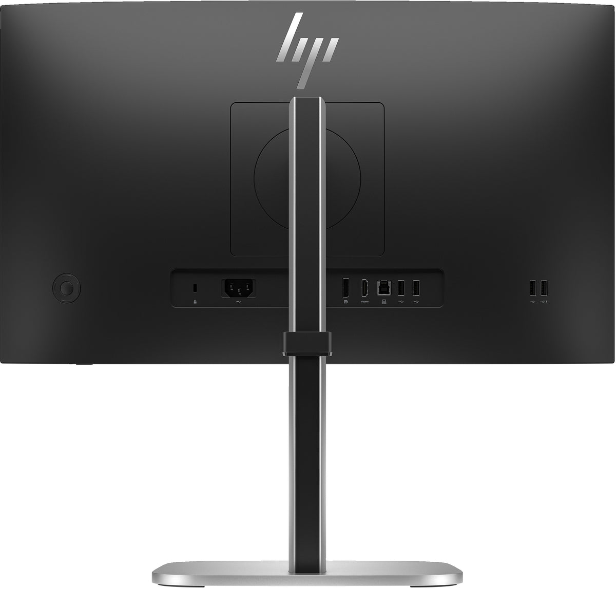 HP Series 5 Pro 524pf 23.8″ FHD-IPS Monitor – 100 Hz, USB Hub, Jet Black