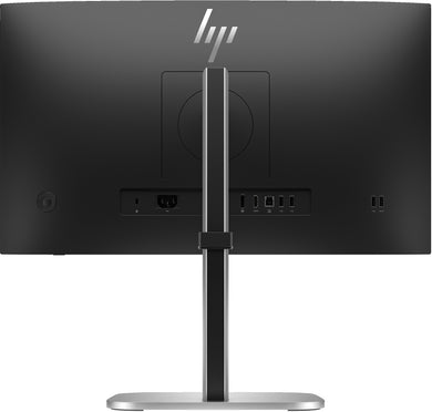 HP Series 5 Pro 524pf 23.8″ FHD-IPS Monitor – 100 Hz, USB Hub, Jet Black