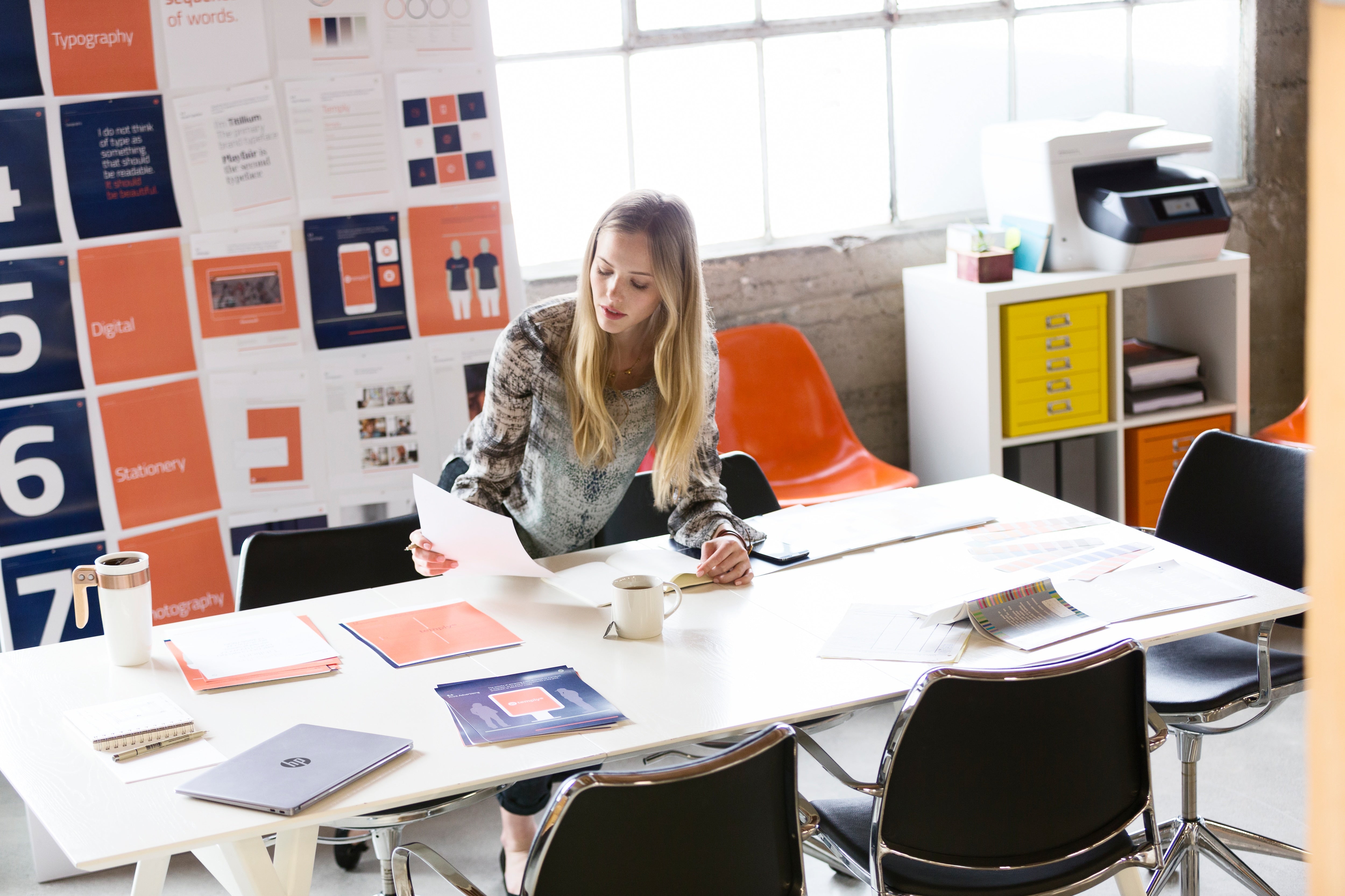 HP OfficeJet Pro 8725 All-in-One printer Thermal inkjet A4 4800 x 1200 DPI 24 ppm Wi-Fi M9L80A