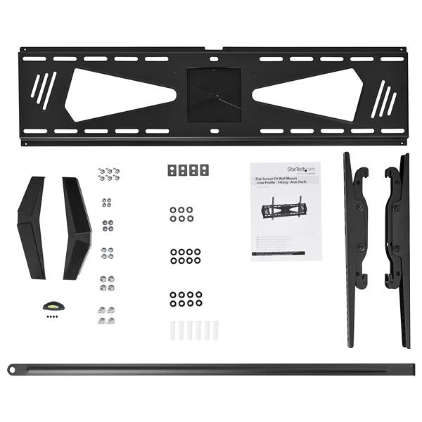 StarTech.com Low-Profile TV Wall Mount - Tilting FPWTLTBAT