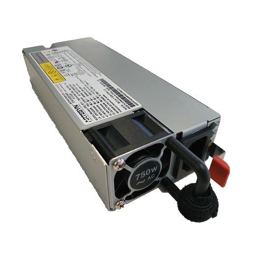 Lenovo 7N67A00883 power supply unit 750 W Stainless steel 7N67A00883