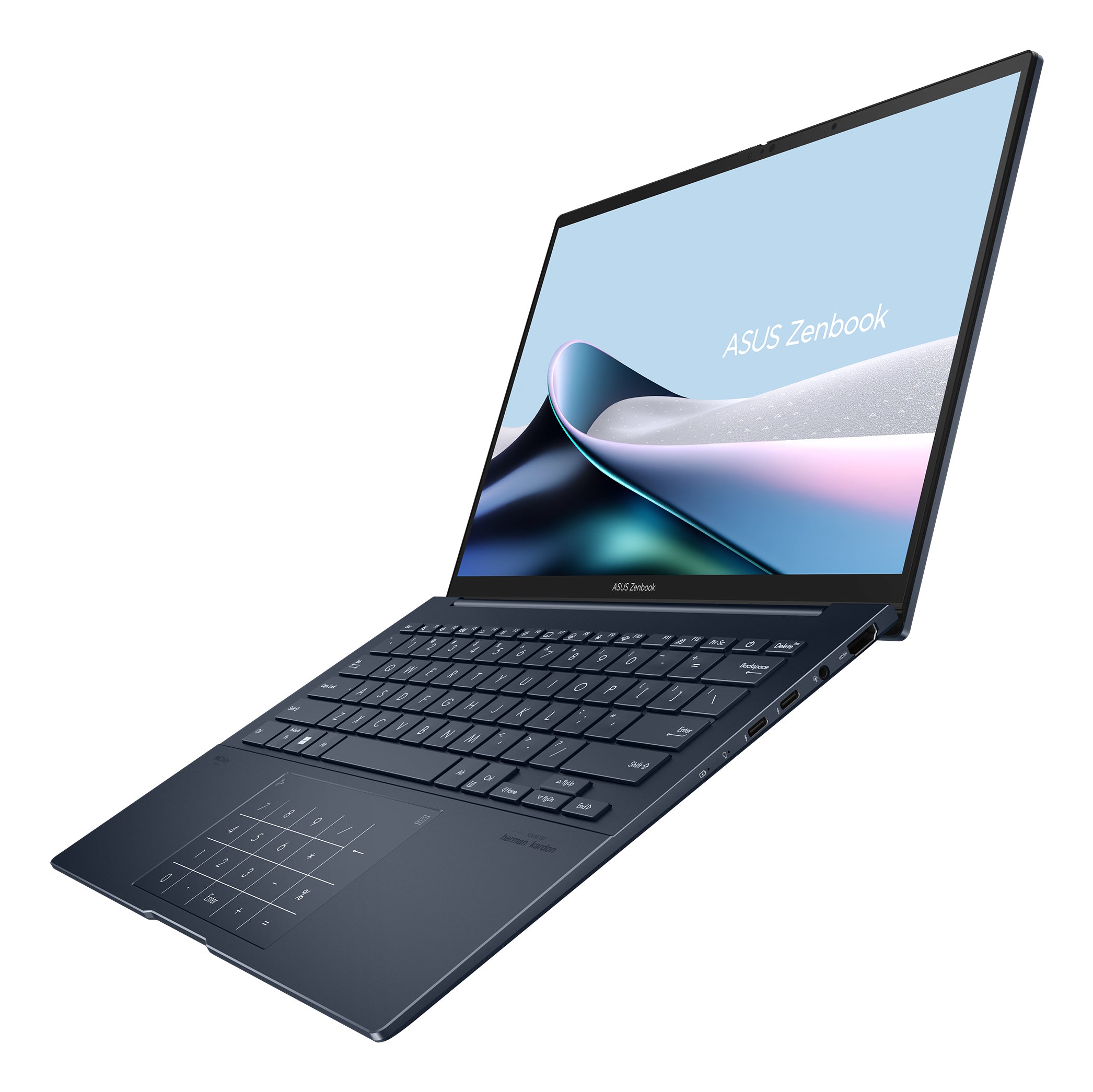 ASUS Zenbook 14 OLED UX3405MA-PP192W 90NB11R1-M00P70