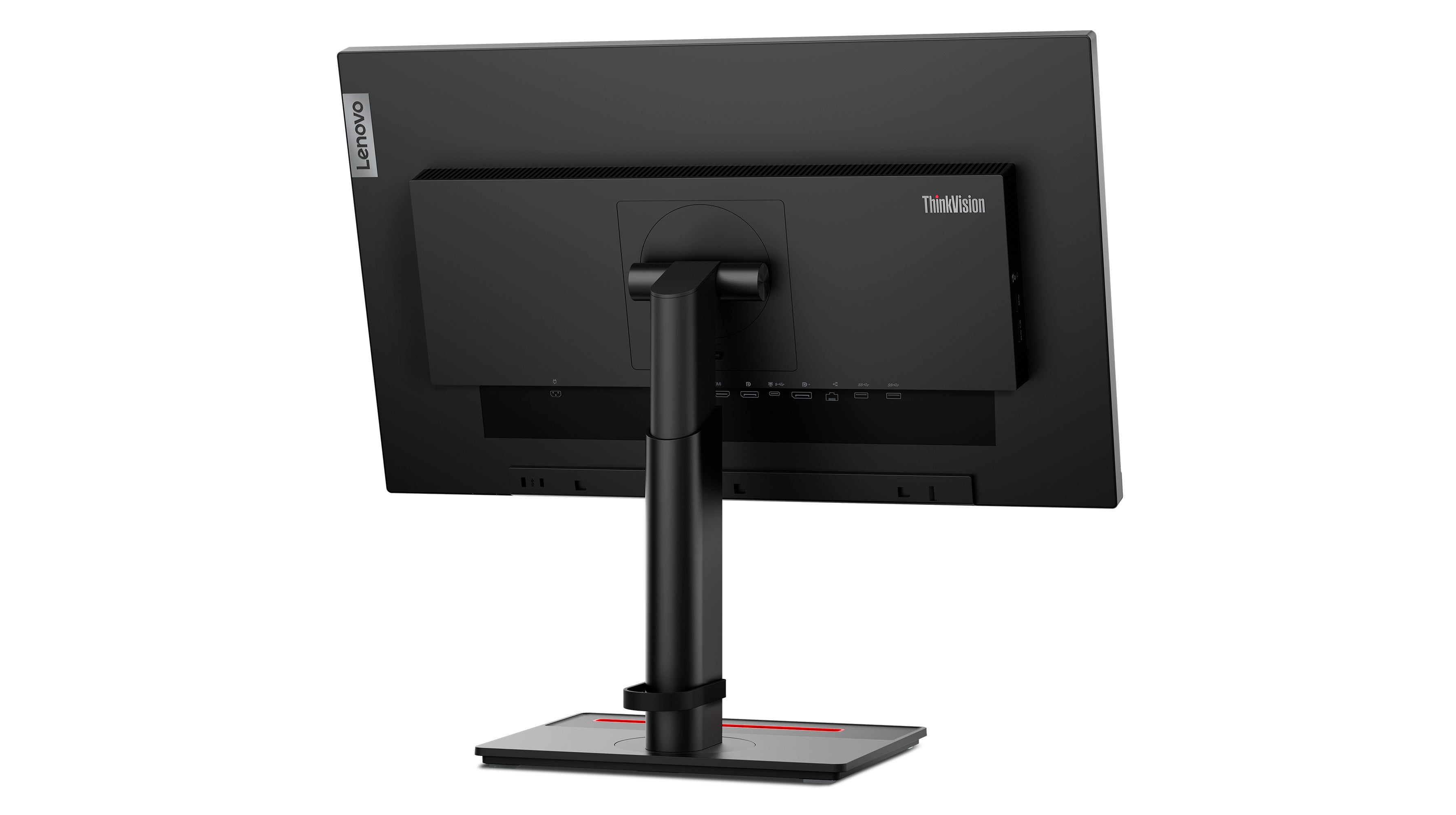 ThinkVision T24m-29 - 23.8 inch - Full HD IPS LED Monitor - 1920x1080 - Pivot / HAS / RJ45 / USB-C 63A5GAT6EU