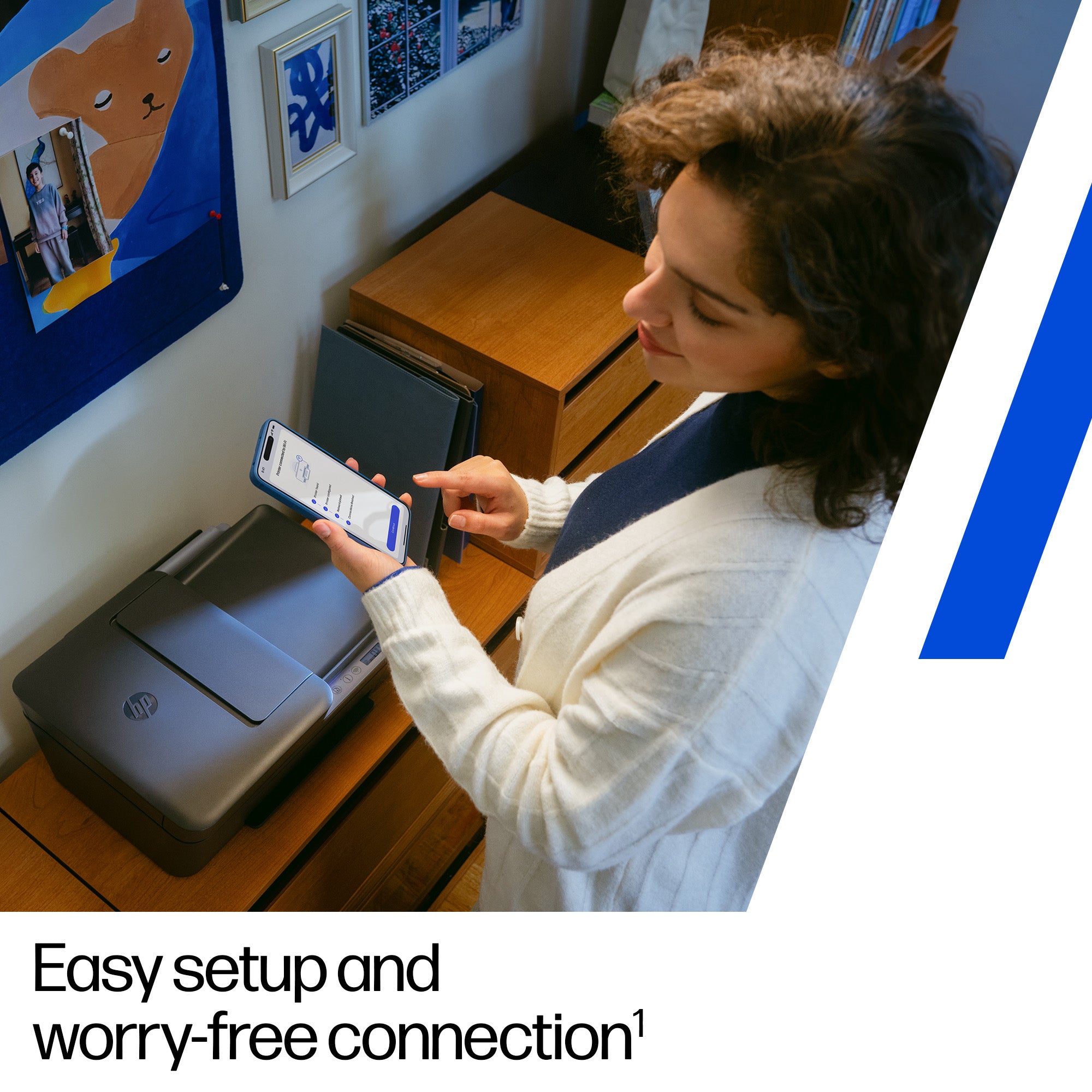 HP DeskJet 4330 Draadloos All - in - One Kleur Printer AJ4X9B - Compridis