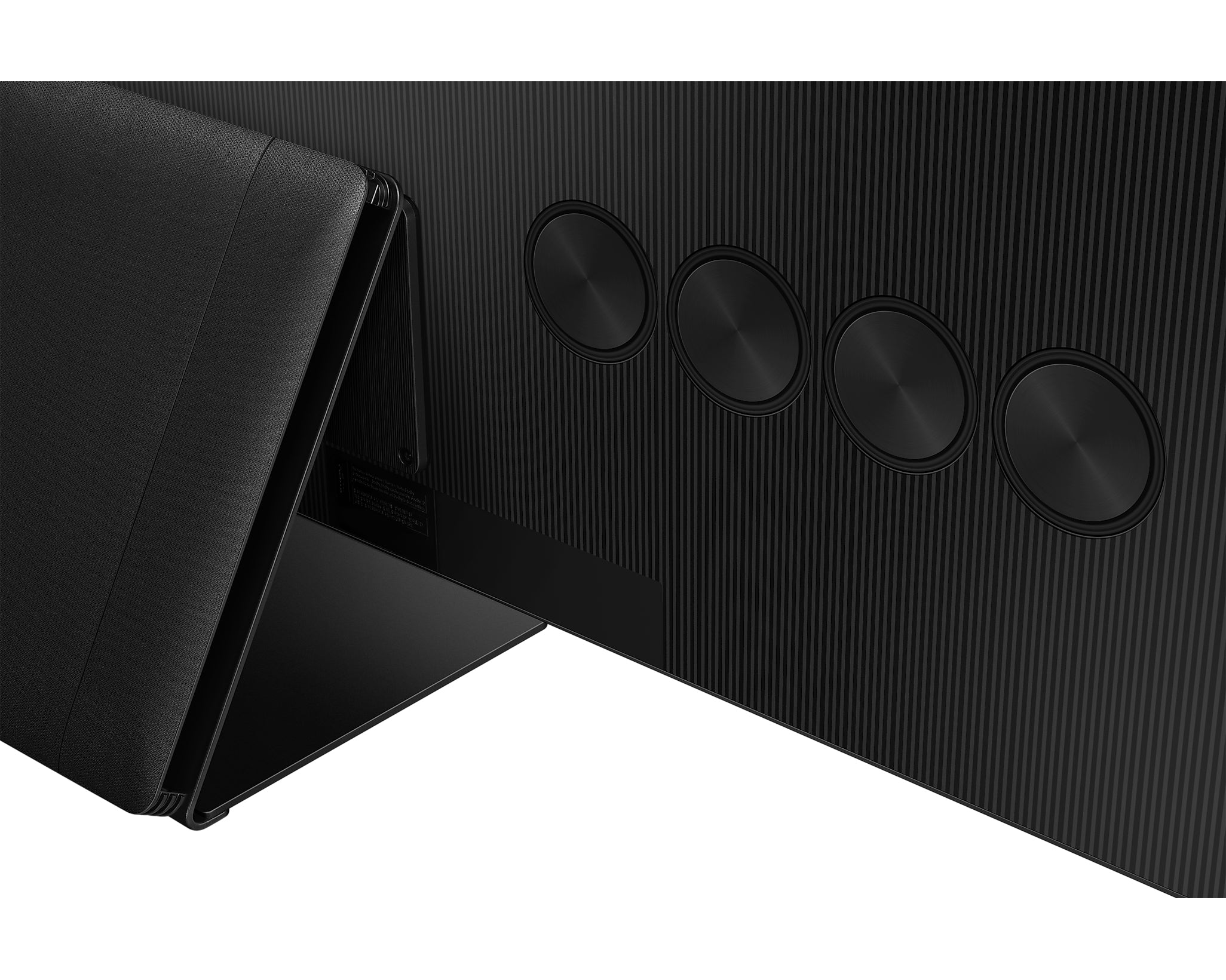 Samsung Series 9 QE77S95CATXXN TV 195.6 cm (77") 4K Ultra HD Smart TV Wi-Fi Black QE77S95CATXXN