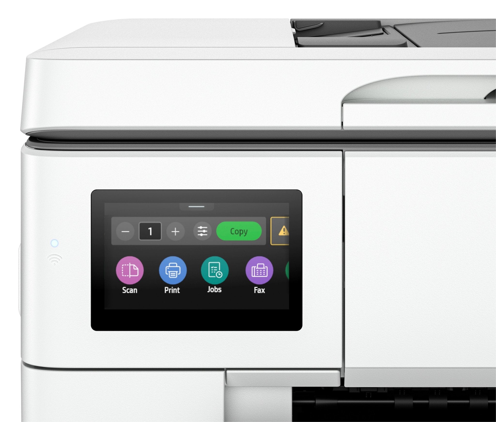 HP OfficeJet Pro 9730e Draadloos All - in - One Kleur Printer, Instant Ink; Dubbelzijdig printen 537P6B629 - Compridis