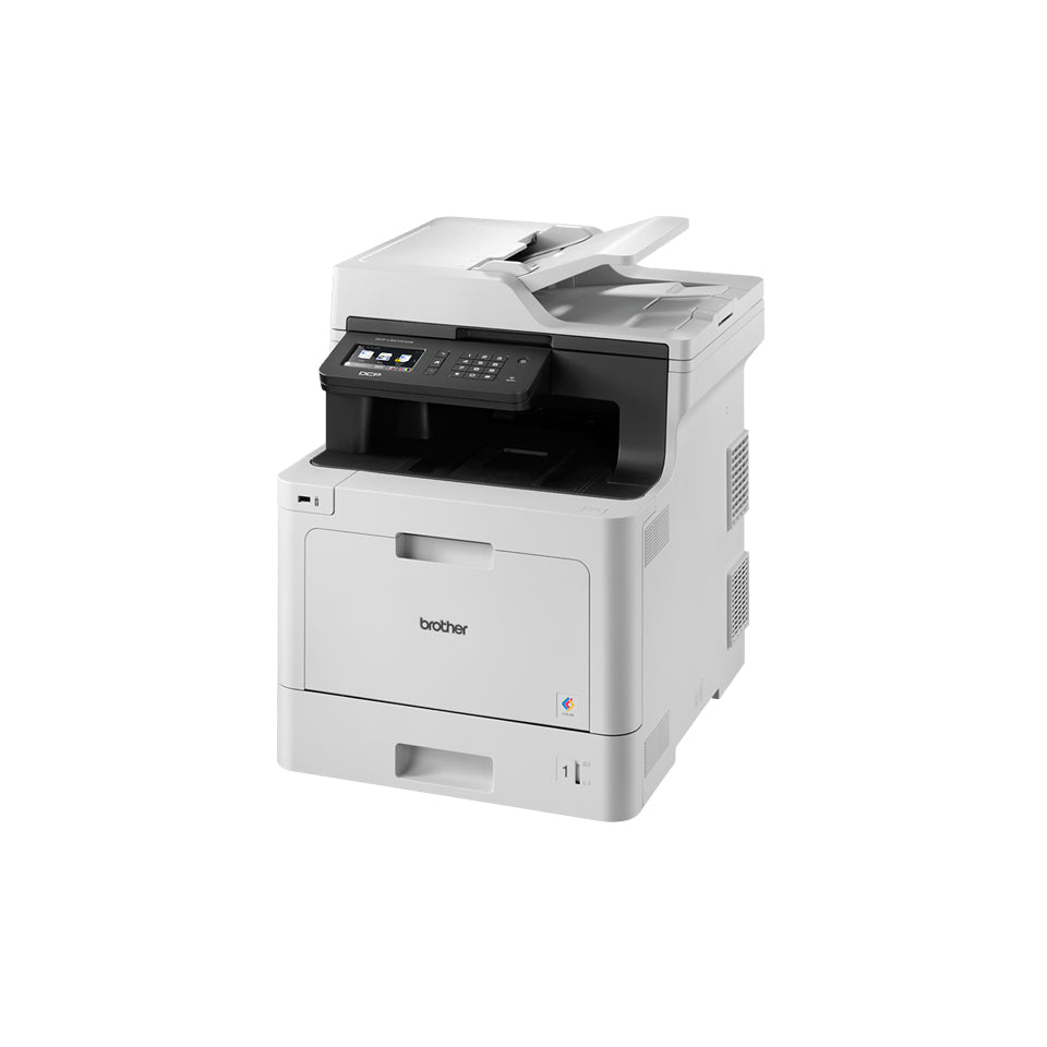 DCP-L8410CDW - All-in-One A4 Color Laser Printer - 31ppm DCPL8410CDW