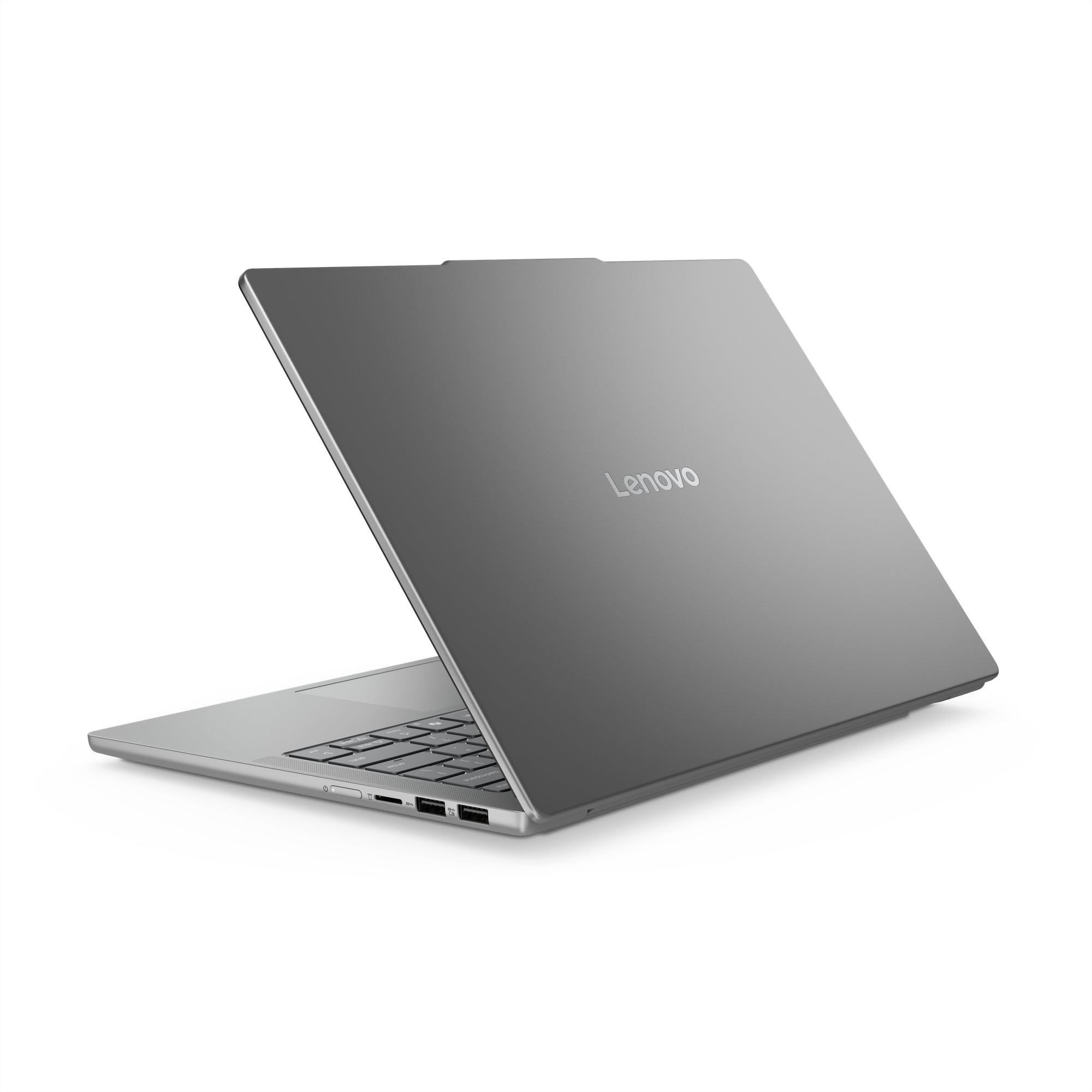 Lenovo IdeaPad Slim 5 14IRH10 Intel® Core™ i5 i5-13420H Laptop 35.6 cm (14") WUXGA 24 GB DDR5-SDRAM 512 GB SSD Wi-Fi 6 (802.11ax) Windows 11 Home English Grey 83HR008CMH