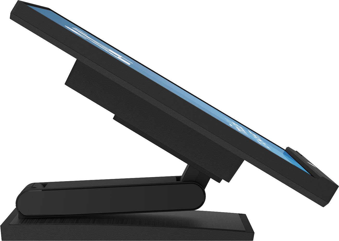 ProLite 24 inch Touch - Full HD IPS LED Monitor - 1920x1080 T2454MSC-B2AG