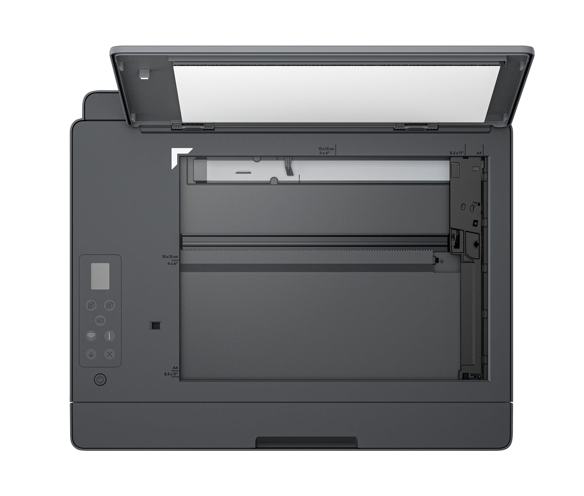 HP Smart Tank 581 All-in-One Printer 4A8D4A#671 - Print, Copy, Scan
