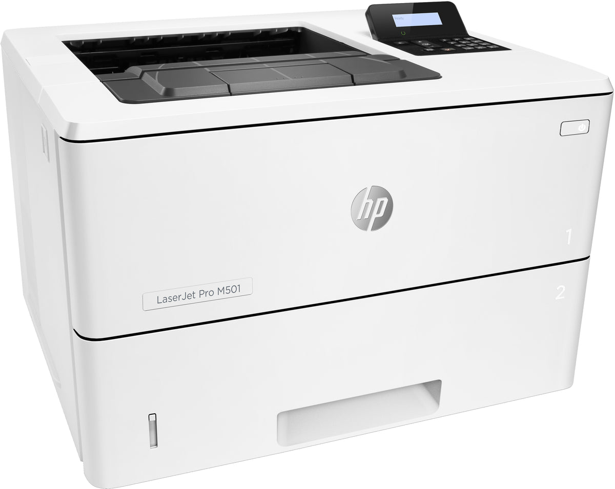 HP LaserJet Pro M501dn J8H61A Monochrome Laser Printer 43 ppm A4
