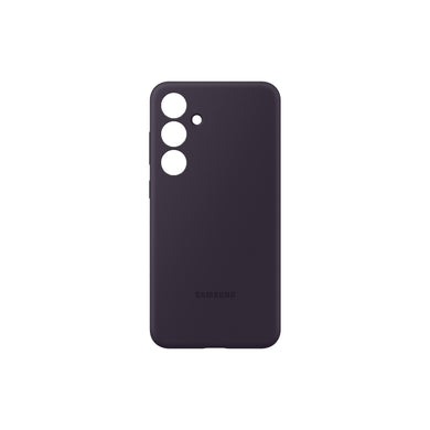 Samsung Galaxy S24+ Silicone Case EF-PS926TEEGWW Dark Violet