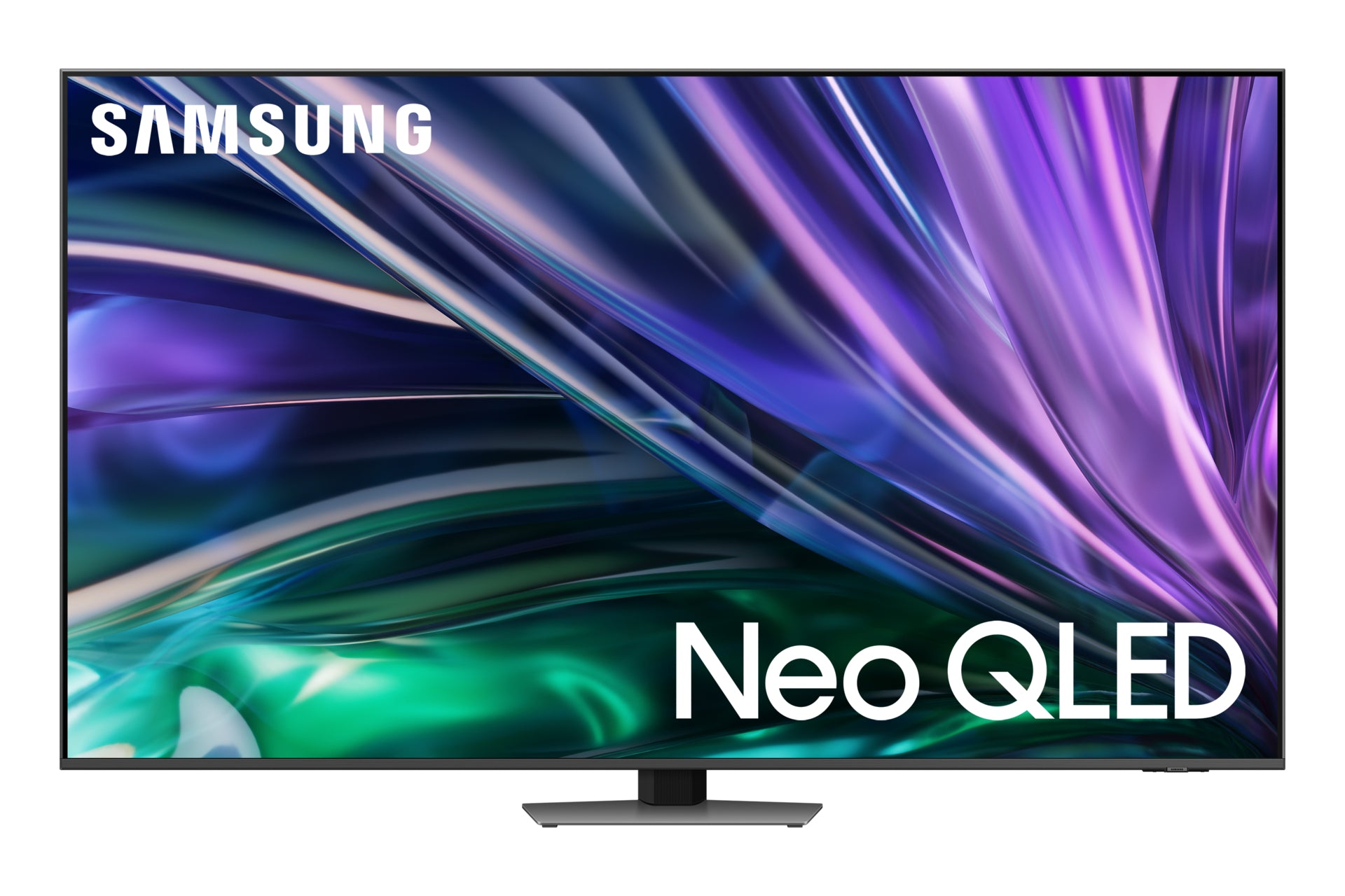 Samsung QN86D QE65QN86DBT 165.1 cm (65") 4K Ultra HD Smart TV Wi-Fi Silver, Carbon 1500 cd/m² QE65QN86DBTXXN