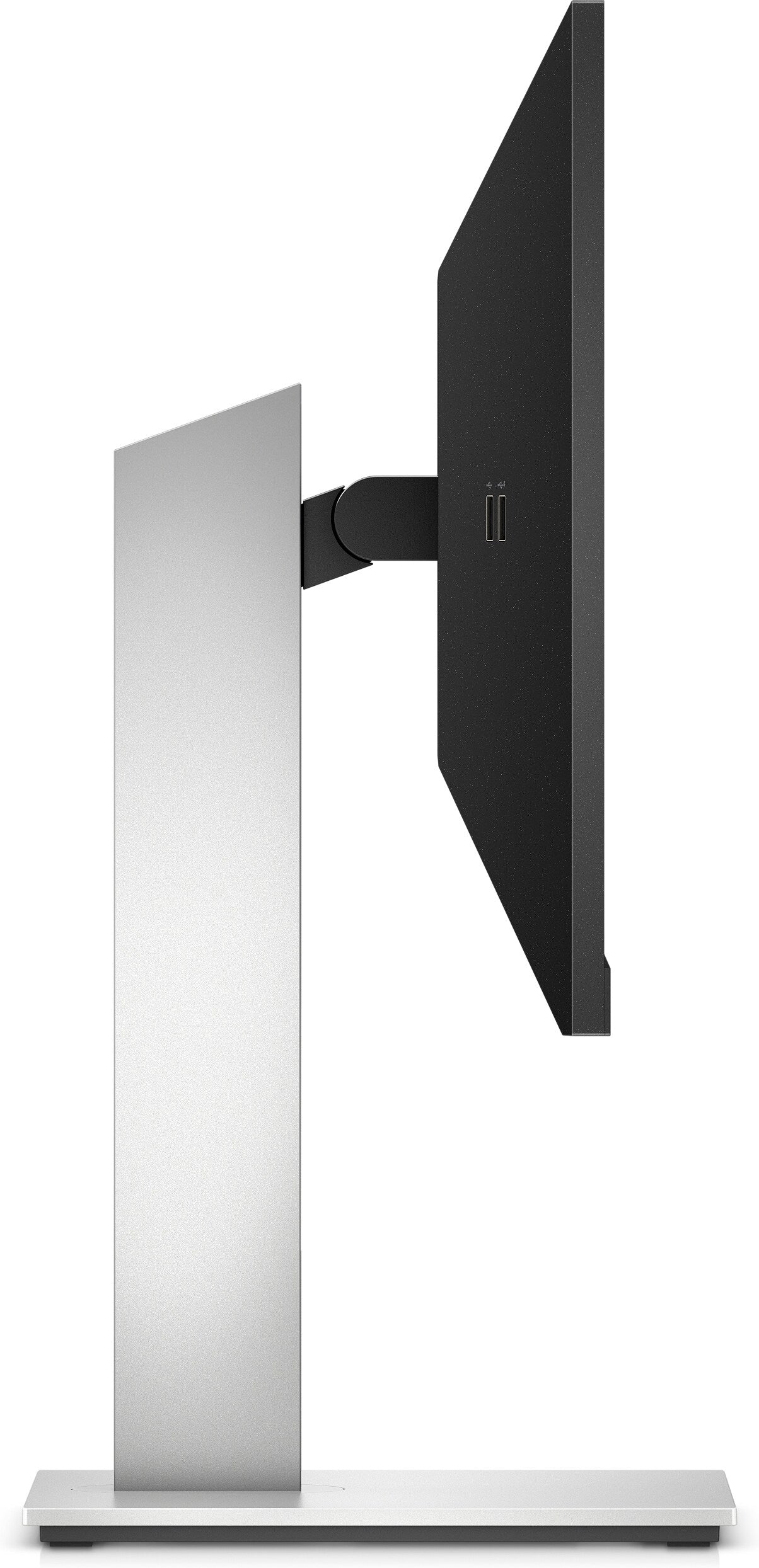 HP E-Series E22 G4 computer monitor 54.6 cm (21.5") 1920 x 1080 pixels Full HD LCD Black, Silver 9VH72AA#ABB