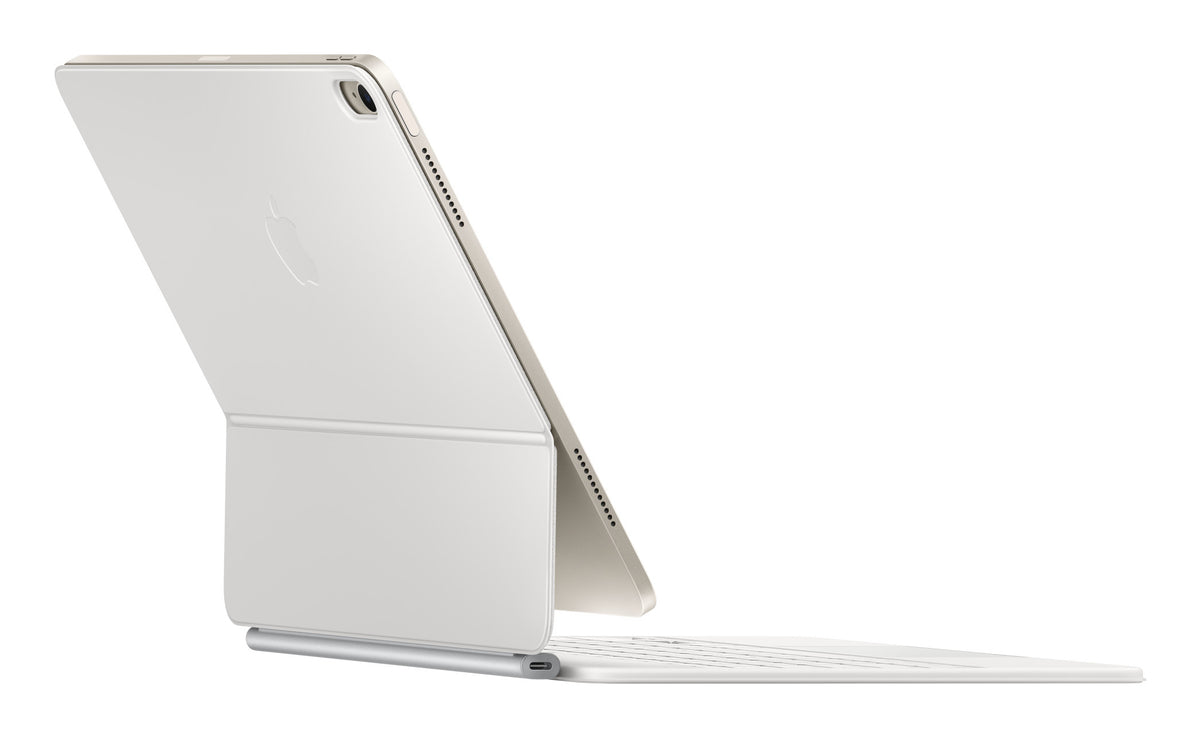 Apple Magic Keyboard QWERTY Dutch White MDFW4N/A