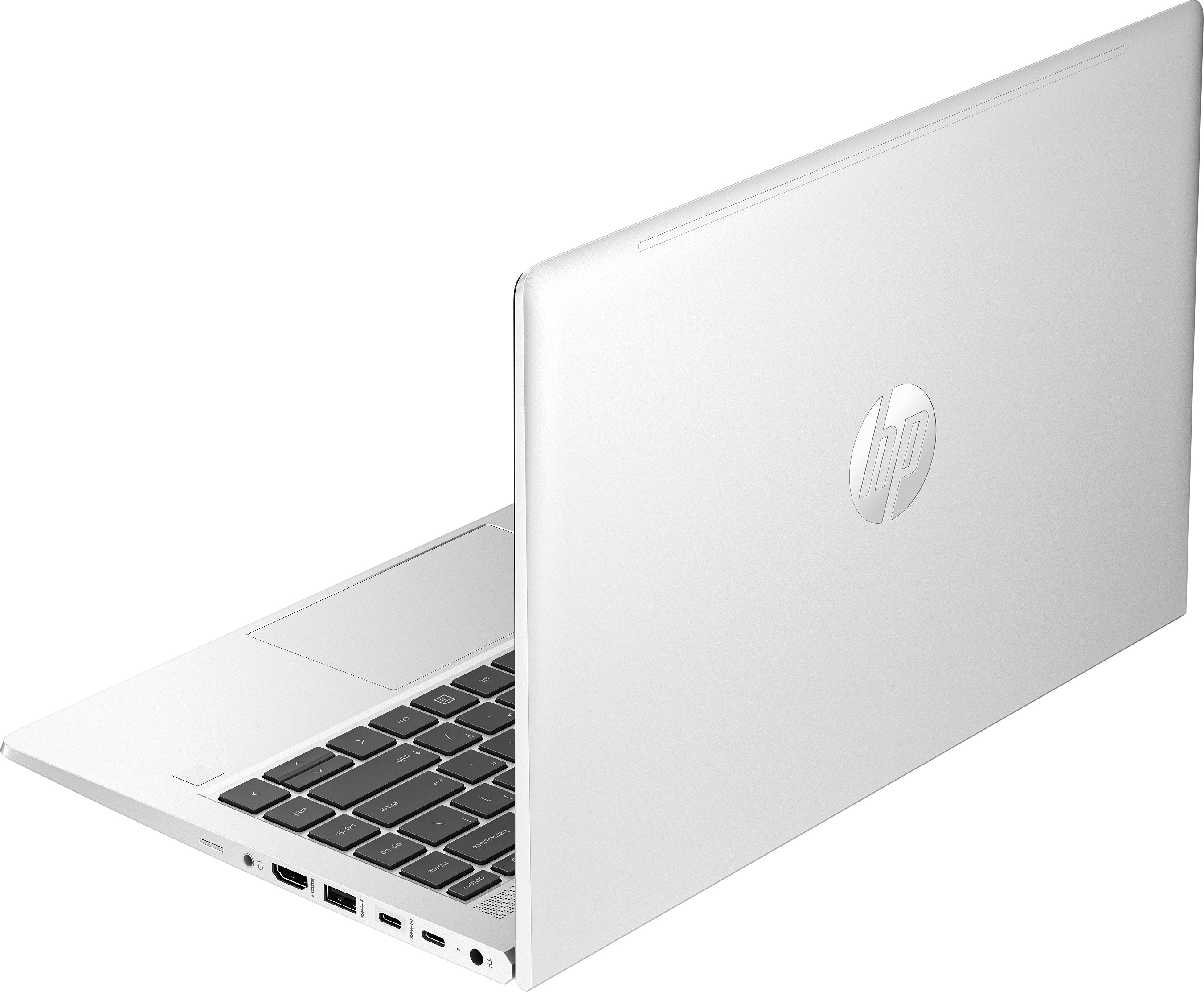 HP ProBook 440 G10 Intel® Core™ i5 i5-1335U Laptop 35.6 cm (14") Full HD 16 GB DDR4-SDRAM 512 GB SSD Wi-Fi 6E (802.11ax) Windows 11 Pro Silver 9G299ET#ABH
