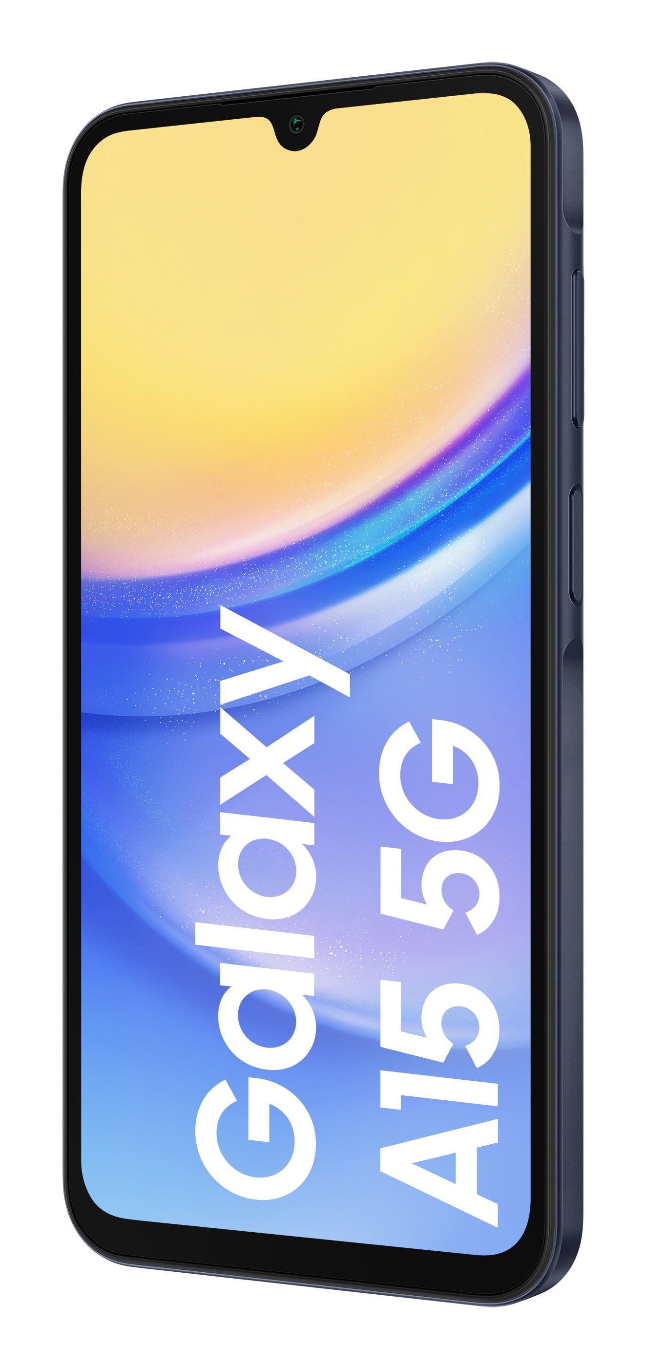 Samsung Galaxy SM-A156B 16.5 cm (6.5") Hybrid Dual SIM Android 14 5G USB Type-C 4 GB 128 GB 5000 mAh Black, Blue SM-A156BZKDEUB