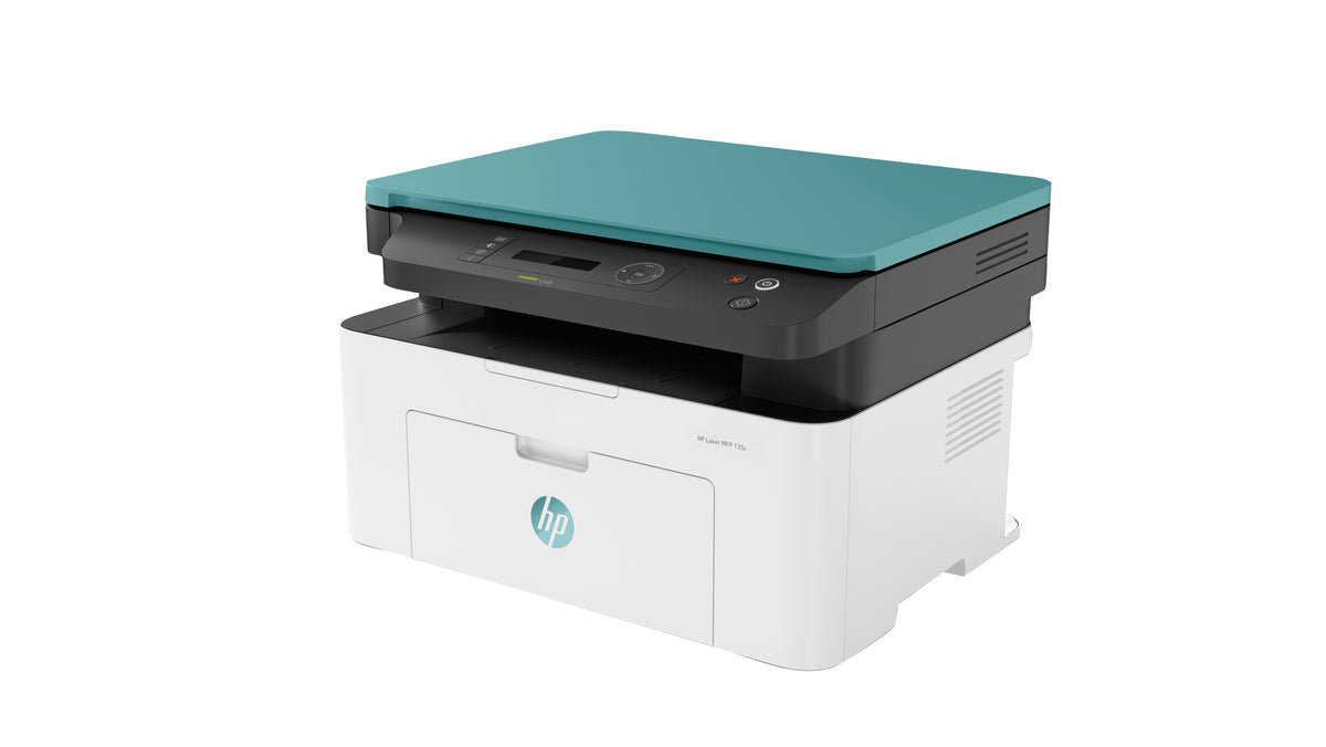 HP Laser MFP 135R 5UE15A - Black and White Laser Printer