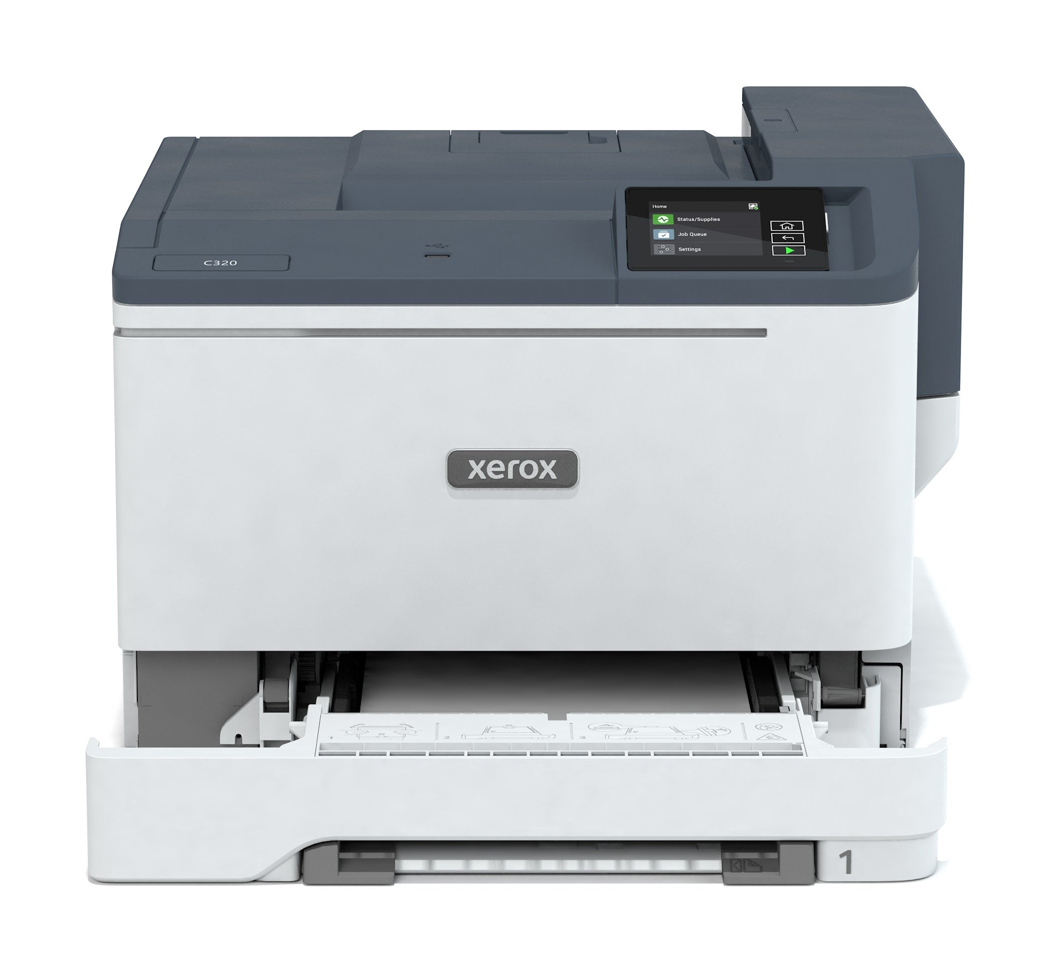 C320V - Laser printer - Color - 33 ppm - WiFi C320V_DNI
