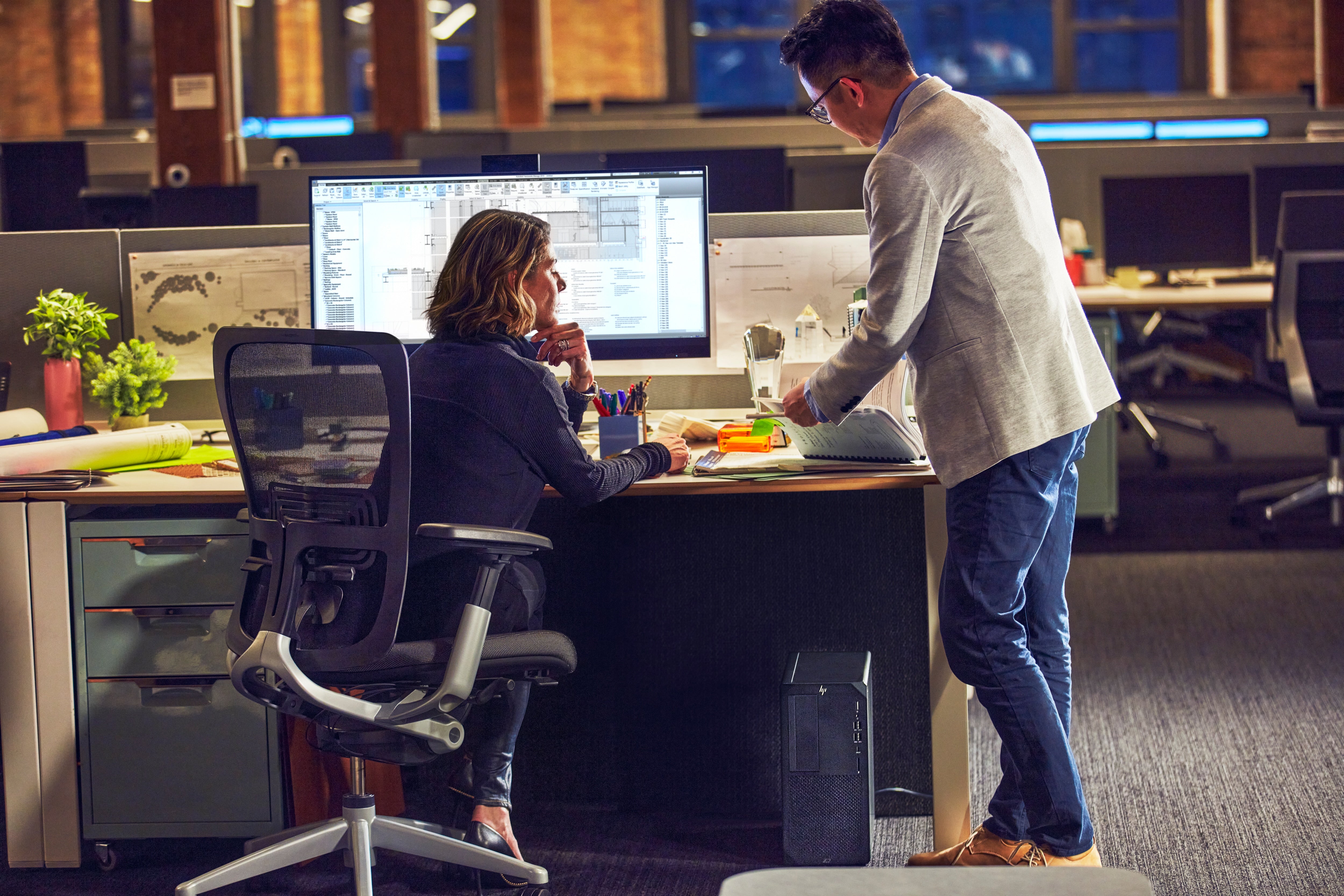 Z2 Tower G9 Workstation - Intel Core i9-14900 - 32GB RAM - 1TB SSD - Windows 11 Pro