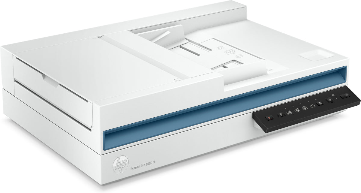 HP ScanJet Pro 3600 f1 20G06A – Fast A4 Duplex ADF Scanner 1200 dpi