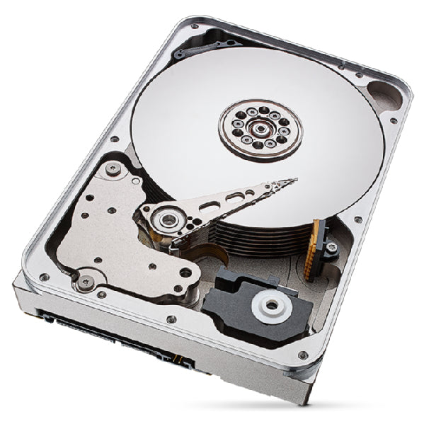Seagate IronWolf Pro ST12000NT001 internal hard drive 12 TB 7200 RPM 256 MB 3.5" Serial ATA III ST12000NT001