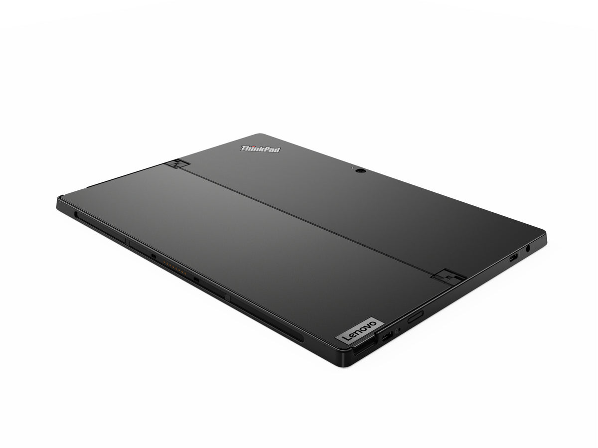 Lenovo ThinkPad X12 Detachable Gen 2 Intel Core Ultra 7 164U Hybrid (2-in-1) 31.2 cm (12.3") Touchscreen 16 GB LPDDR5x-SDRAM 512 GB SSD Wi-Fi 6E (802.11ax) Windows 11 Pro Black Spanish 21LLS1J30U