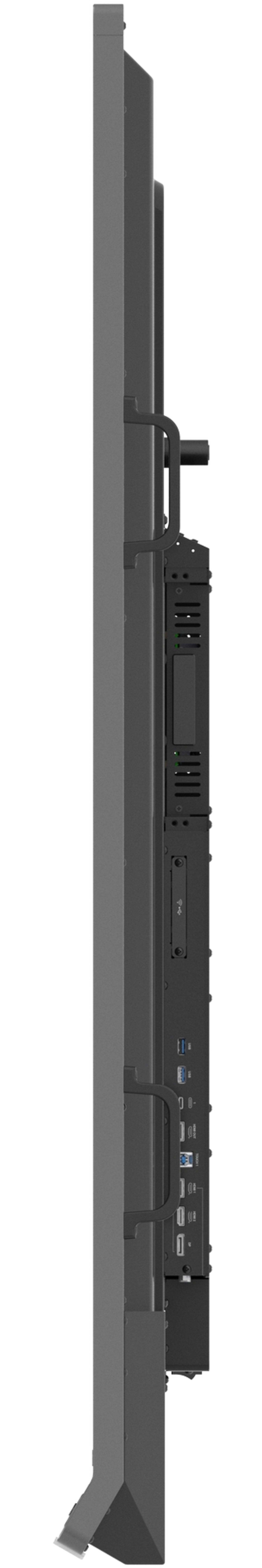 Viewsonic IFP8652-2F interactive whiteboard 2.18 m (86") 3840 x 2160 pixels Touchscreen Black HDMI IFP8652-2F