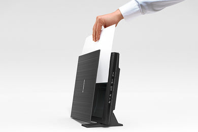 Canon CanoScan LiDE 400 (2996C010) – A4 Flatbed Scanner, 4800×4800 dpi, USB-C Black