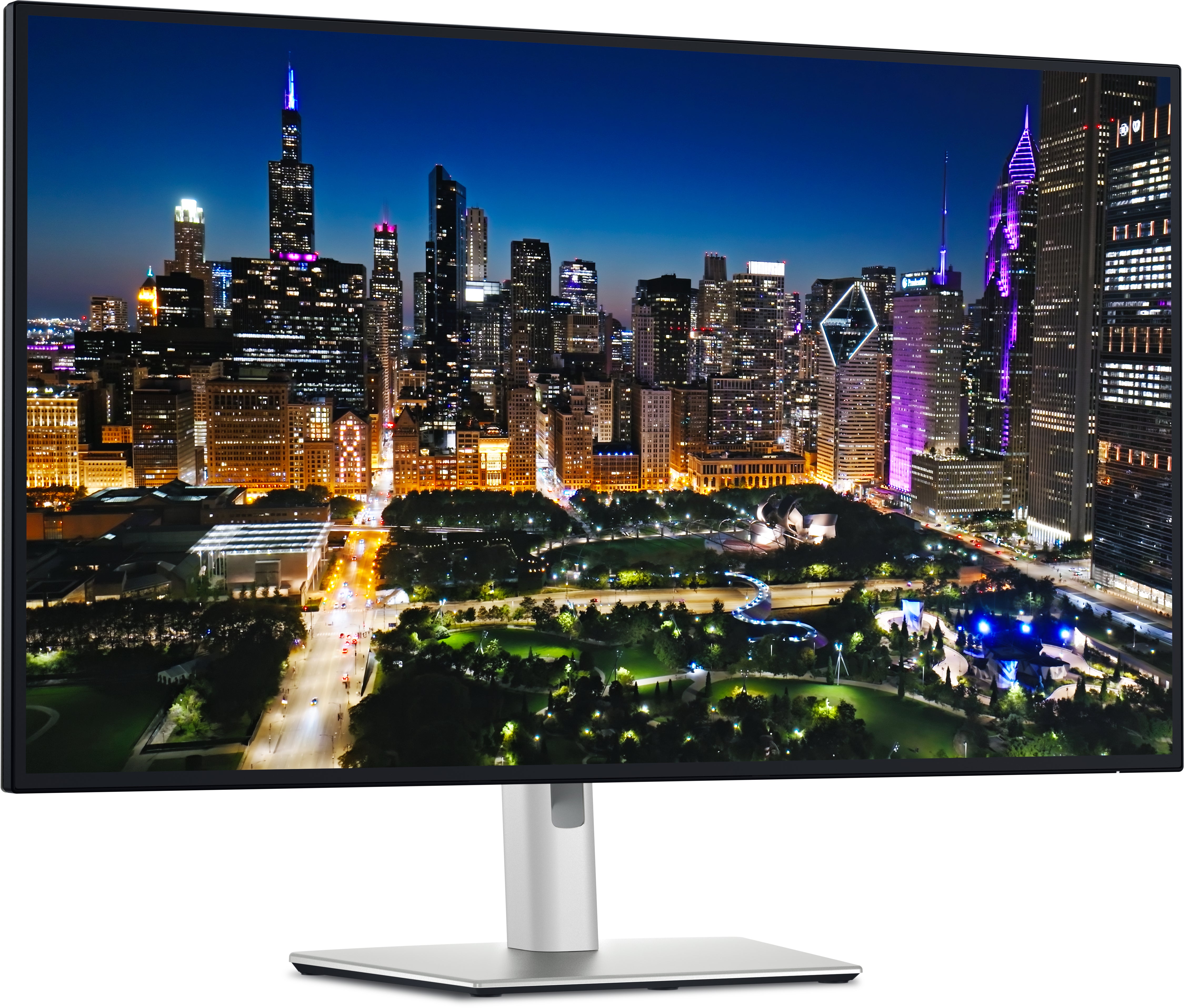 U3225QE - 32 inch - 4K Ultra HD IPS LED Monitor - 3840x2160 - Pivot / HAS / RJ45 / USB-C DELL-U3225QE