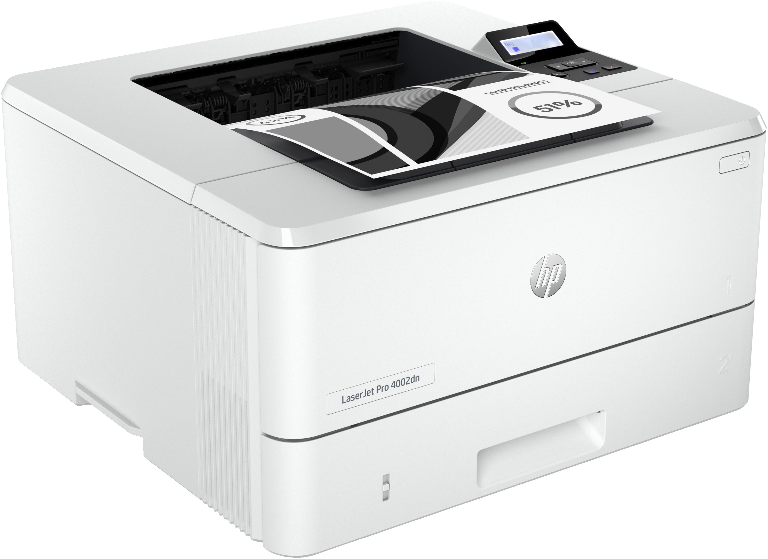 LaserJet Pro 4002dn Printer 2Z605F#B19
