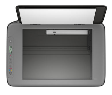 HP DeskJet Ink Advantage 2976 All-in-One Printer, 4800x1200 DPI, Gray