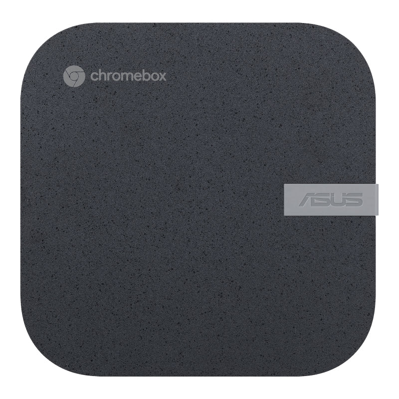 ASUS Chromebox CHROMEBOX5-S3006UN Intel® Core™ i3 i3-1220P 8 GB DDR4-SDRAM 128 GB SSD ChromeOS Mini PC Black 90MS02N1-M00160
