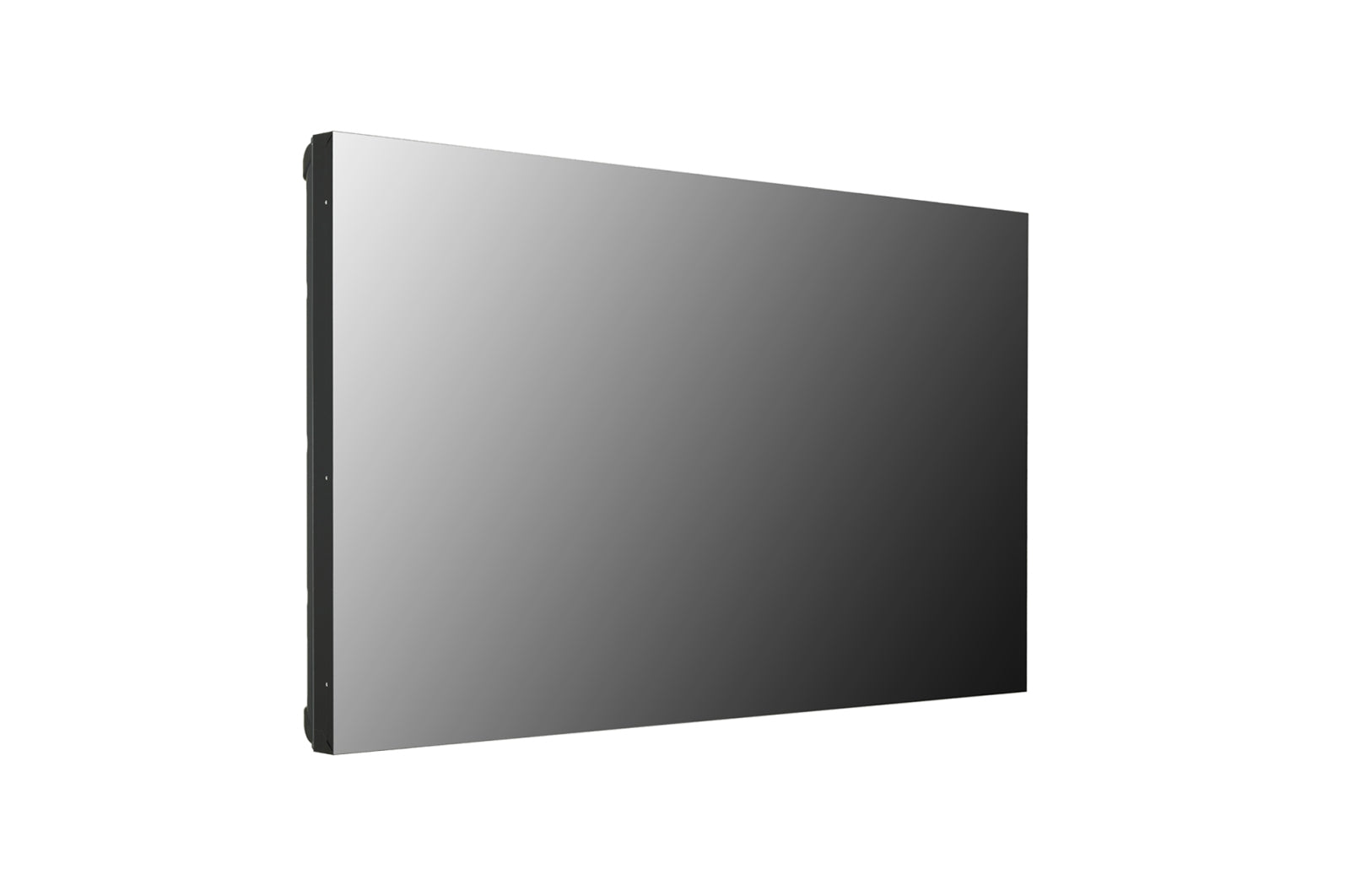 LG 55VM5E-A Signage Display Digital signage flat panel 139.7 cm (55") LED 500 cd/m² Full HD Black 24/7 55VM5E-A.AEU